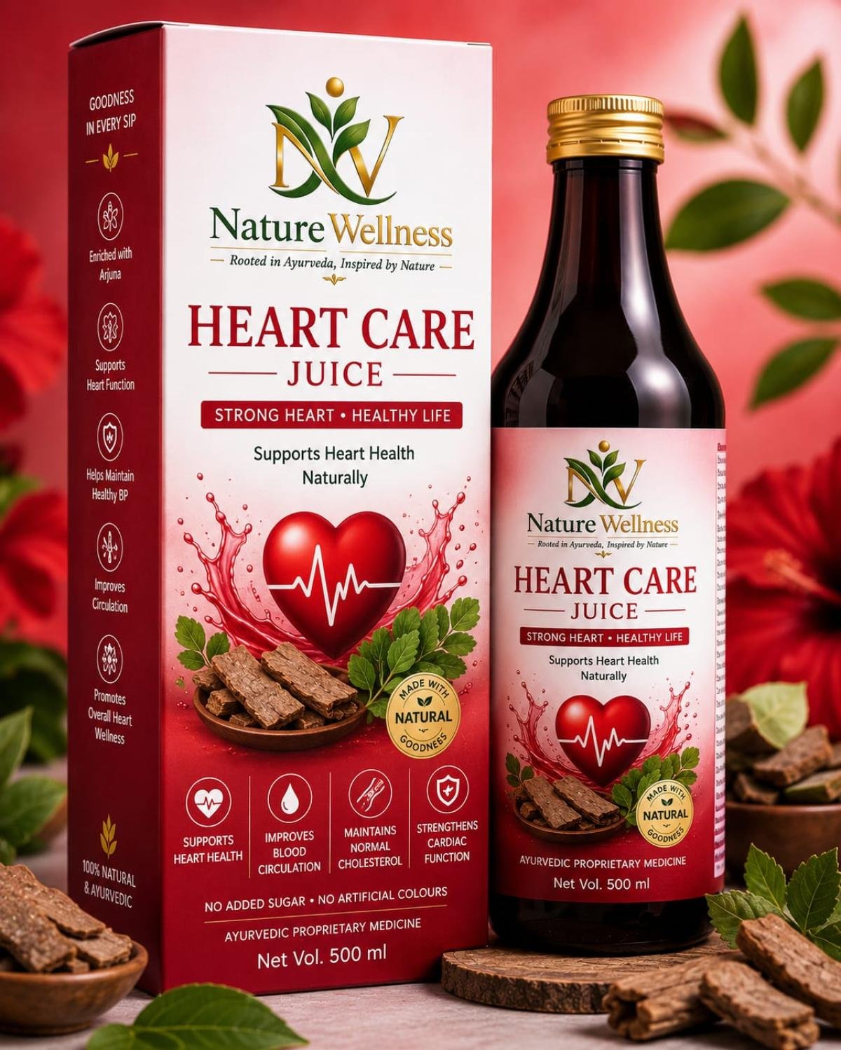 MULTIBERRY JUICE